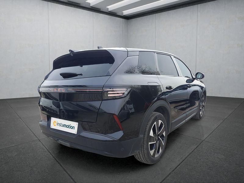 Gebraucht Opel Grandland X 145 PS (106 kW) 2024 Schwarz SUV