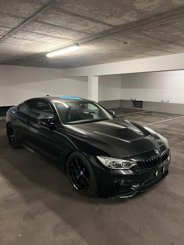 Gebraucht BMW M4 431 PS (317 kW) 2016 Schwarz Coupé