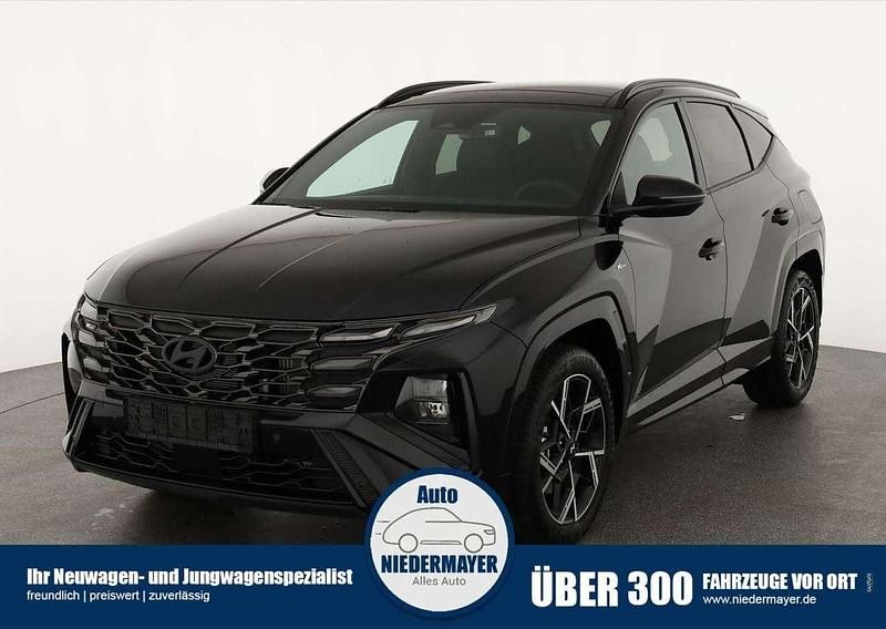 Ecotronic grey mineraleffekt Neu 2025 Hyundai Tucson N Line SUV | 34.295 € (Fairer Preis) - Bild 1/4