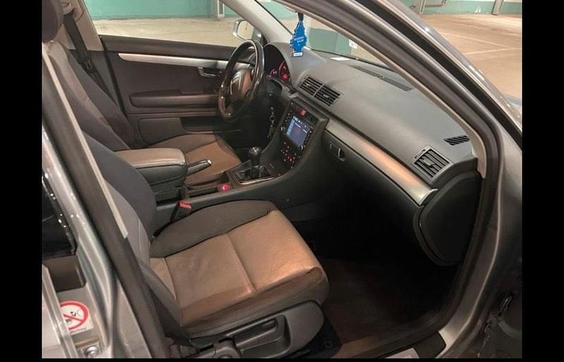 Gebraucht Audi A4 140 PS (102 kW) 2005 Silber Kombi