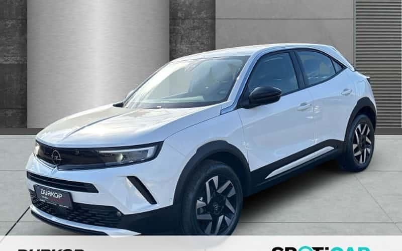 Weiß Gebraucht 2024 Opel Mokka Elegance SUV | 23.950 € (Fairer Preis) - Bild 1/4