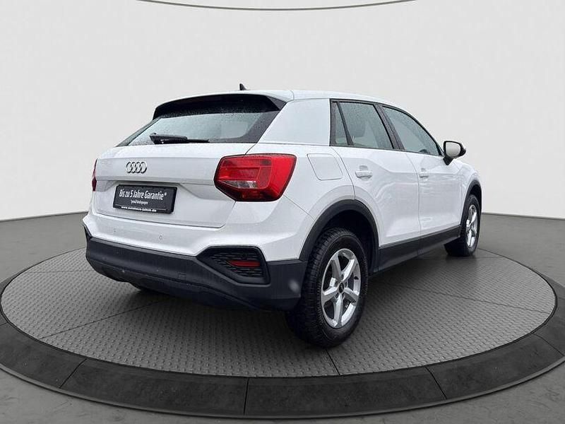 Gebraucht Audi Q2 Ambiente 110 PS (80 kW) 2022 Ibisweiß SUV