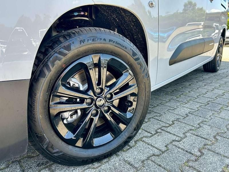 Gebraucht Citroën e-Berlingo 100 kW (136 PS) 2025 Weiß Van / Kleinbus