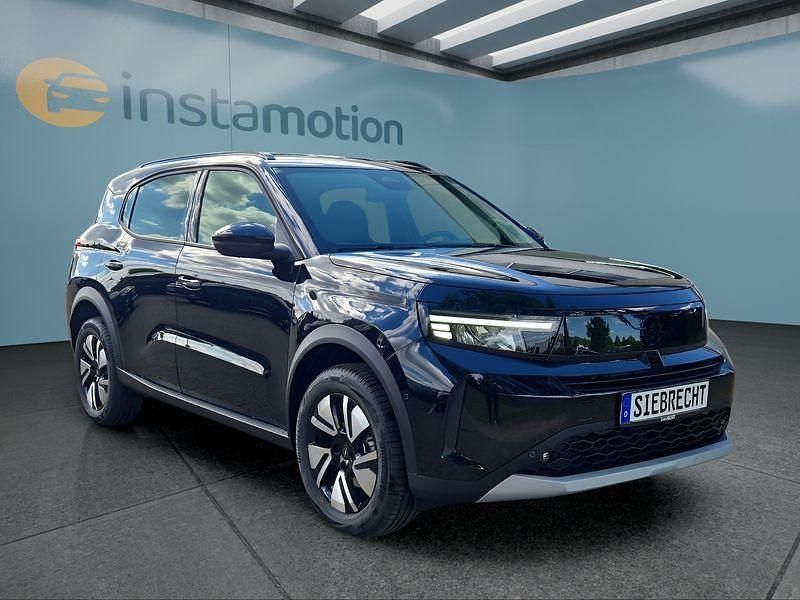 Gebraucht Opel Frontera 145 PS (106 kW) 2025 Schwarz SUV