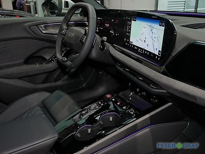 Gebraucht Audi S5 Ambiente 367 PS (269 kW) 2025 Mythosschwarz metallic Kombi