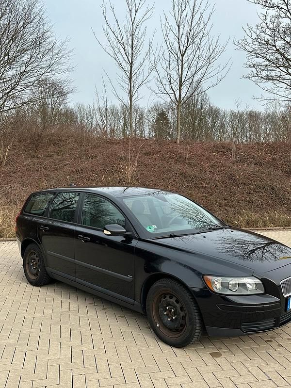 Gebraucht Volvo V50 125 PS (91 kW) 2005 Schwarz Kombi