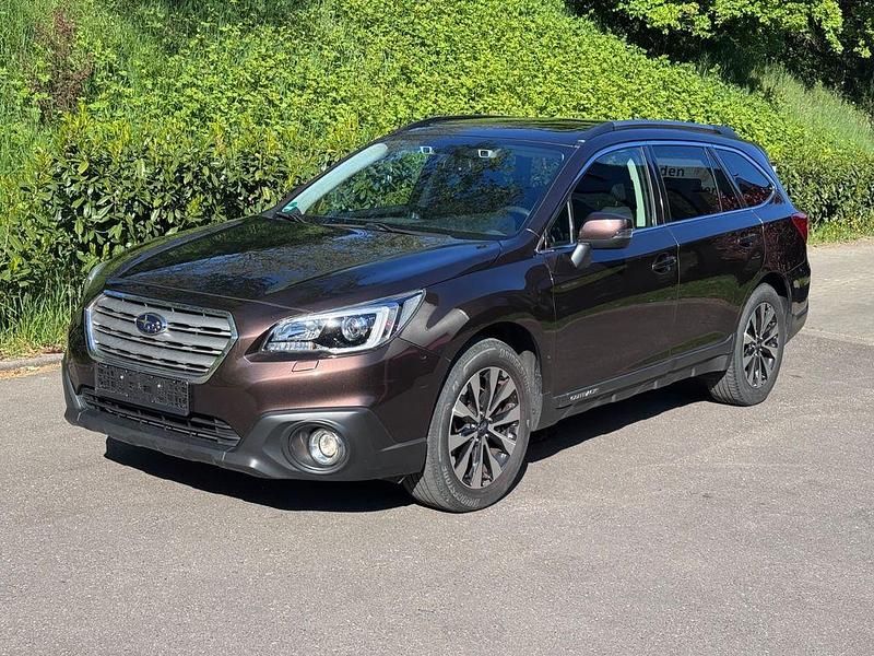 Gebraucht Subaru Outback Sport 150 PS (110 kW) 2018 Braun Kombi