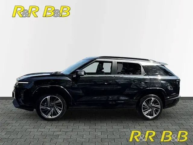 Brugt KGM Actyon 163 HK (119 kW) 2025 Sort SUV