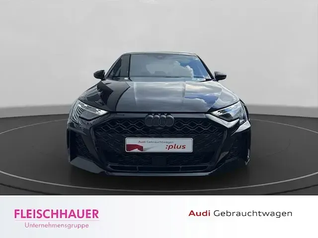 Gebraucht Audi RS3 Sportback Ambiente 400 PS (294 kW) 2025 Mythosschwarz metallic Kleinwagen