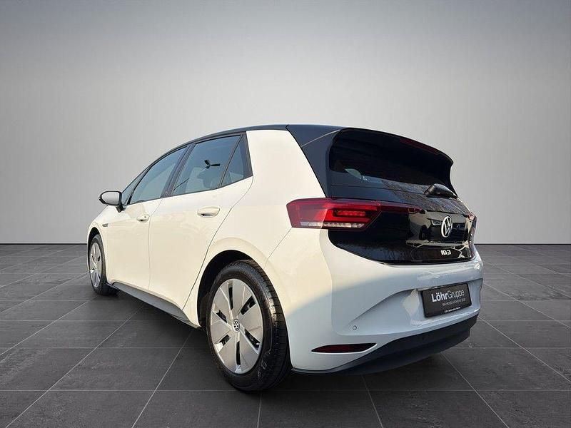 Gebraucht VW ID.3 Pro Performance 150 kW (204 PS) 2022 Gletscherweiß metallic Kleinwagen