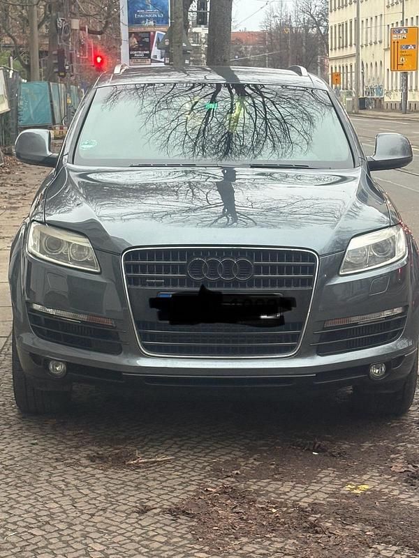 Gebraucht Audi Q7 S-Line 239 PS (175 kW) 2008 SUV