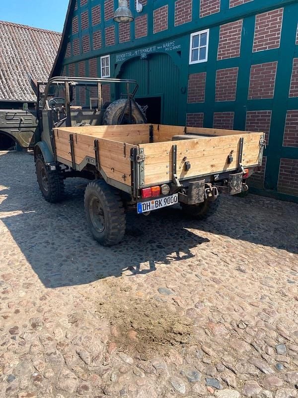 Gebraucht Renault Estafette 1953