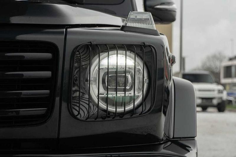 Gebraucht Mercedes G450 367 PS (269 kW) 2025 Schwarz SUV