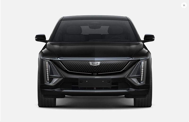 Gebraucht Cadillac LYRIQ 388 kW (528 PS) 2025 Schwarz SUV