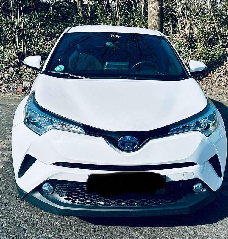Gebraucht Toyota C-HR 133 PS (97 kW) 2017 SUV