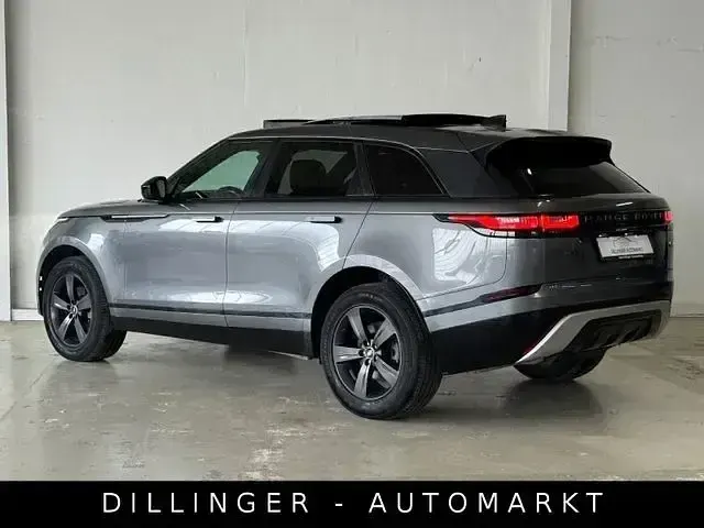Gebraucht Land Rover Range Rover Velar R-Dynamic 241 PS (177 kW) 2019 Grau SUV