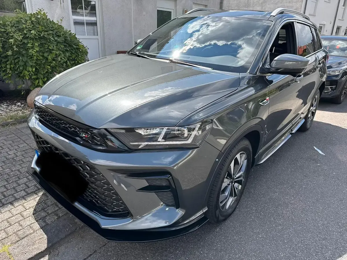 Gebraucht SWM G01 177 PS (130 kW) 2025 SUV