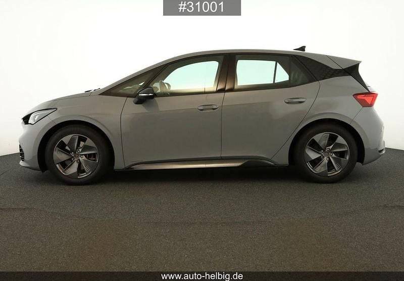 Second-hand Cupra Born 150 kW (204 CP) 2024 Gri Hatchback