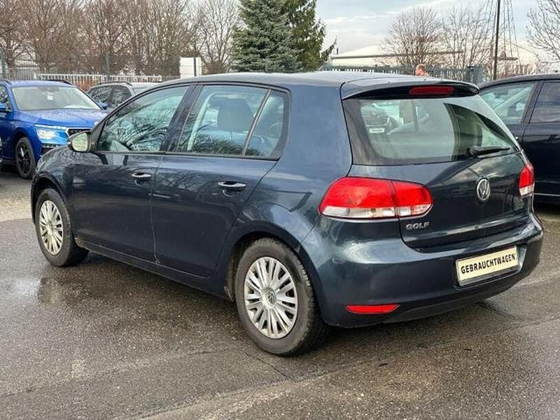 Gebraucht VW Golf VI 80 PS (58 kW) 2008 Andere Kleinwagen