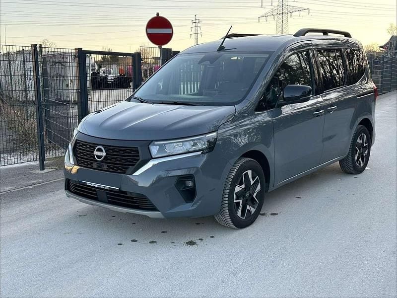 Grau Gebraucht 2024 Nissan Townstar Tekna Kombi | 26.500 € (Fairer Preis) - Bild 1/4