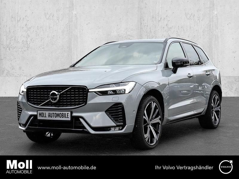 Grau Gebraucht 2023 Volvo XC60 Ultimate SUV | 44.890 € (Fairer Preis) - Bild 1/4