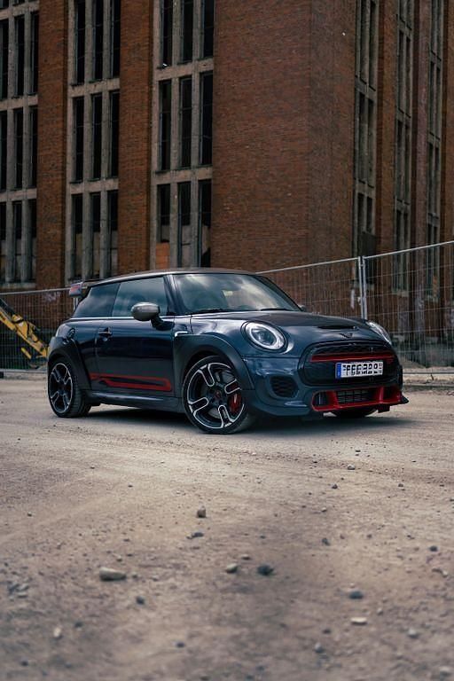 Gebraucht Mini John Cooper Works 306 PS (225 kW) 2020 Grau Kleinwagen