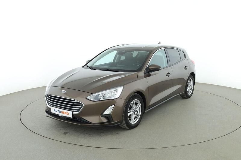 Używany Ford Focus Cool & Connect 125 KM (91 kW) 2018 Sedan/Limuzyna