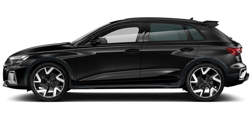 Gebraucht Audi A3 Ambiente 150 PS (110 kW) 2024 Weiss Limousine