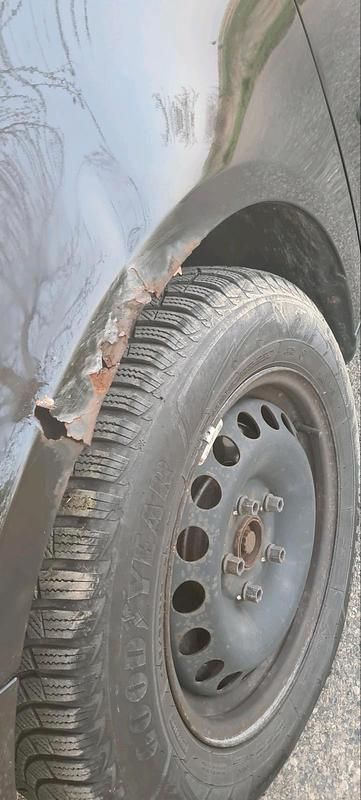 Gebraucht VW Golf V 115 PS (84 kW) 2004 Schwarz Kleinwagen