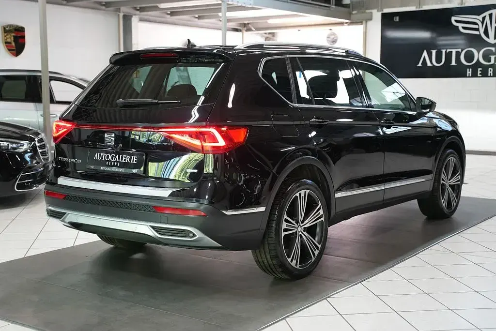 Gebraucht Seat Tarraco 4Drive 190 PS (139 kW) 2019 Schwarz SUV