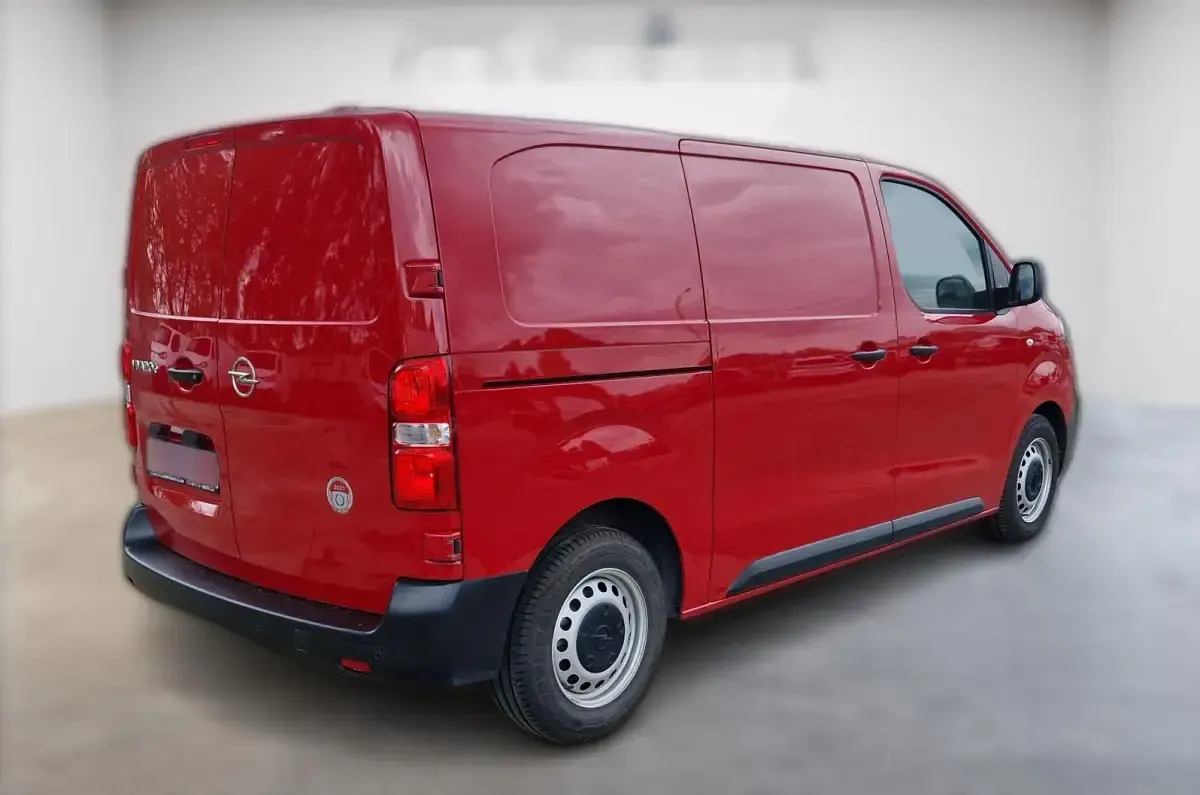 Usado Opel Vivaro-e Combi Edition 100 kW (136 HP) 2022 Vermelho Van