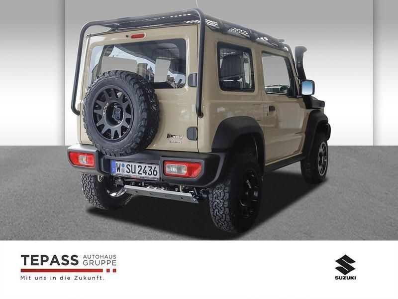 Gebraucht Suzuki Jimny 102 PS (75 kW) 2024 Beige SUV