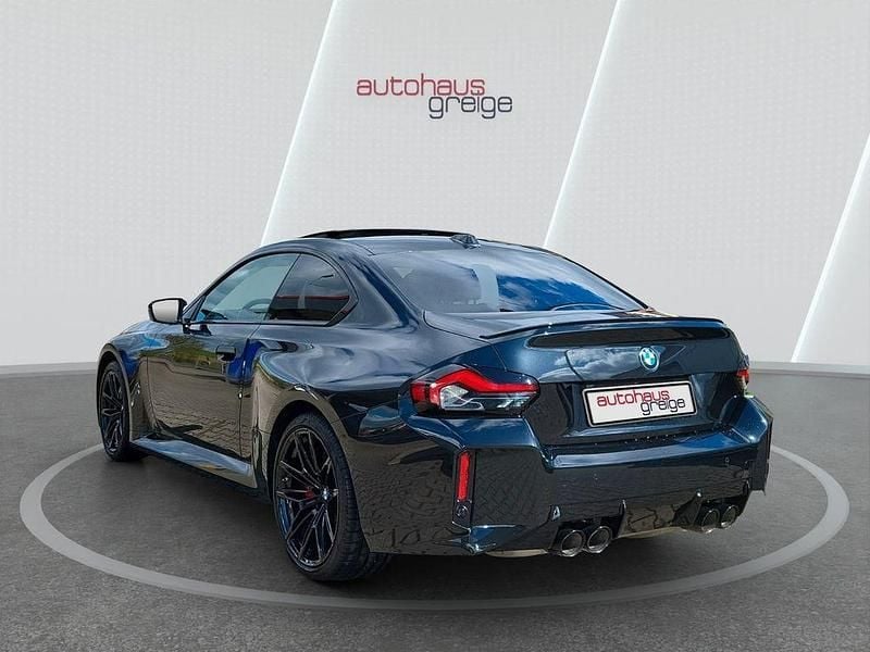 Gebraucht BMW M2 Performance 460 PS (338 kW) 2023 Schwarz Coupé