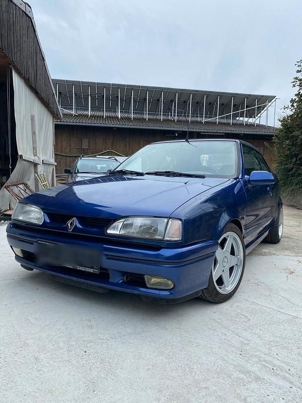 Gebraucht 1993 Renault 19 Cabrio | 3.500 € - Bild 1/4