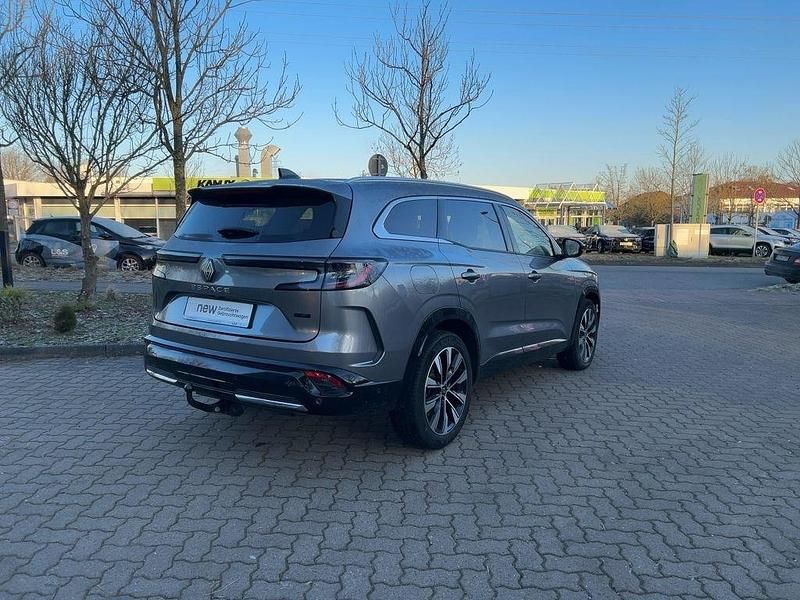 Gebraucht Renault Espace Techno 200 PS (147 kW) 2024 Grau Van / Kleinbus