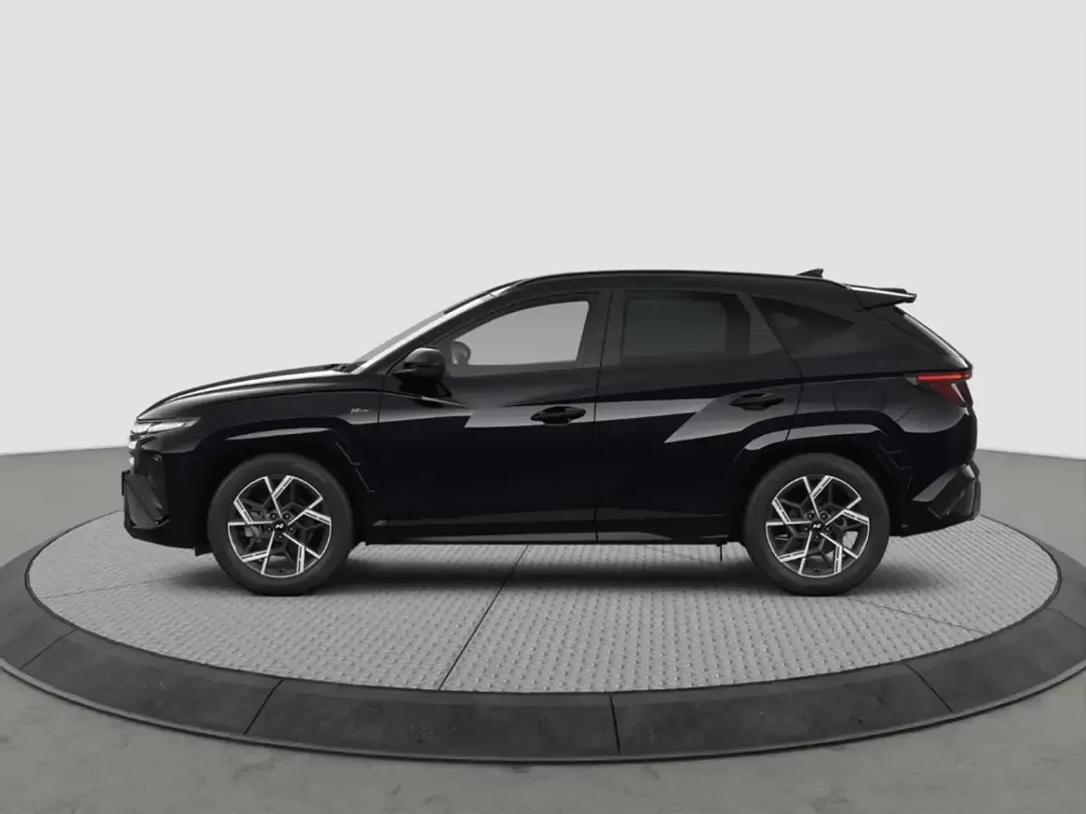 Neu Hyundai Tucson N Line 239 PS (175 kW) 2026 Schwarz SUV