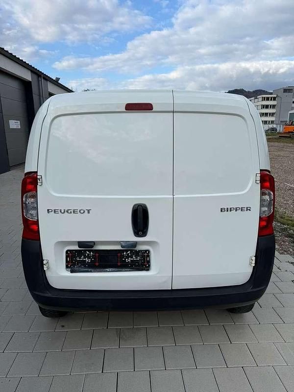 Gebraucht Peugeot Bipper 68 PS (50 kW) 2010 Van / Kleinbus
