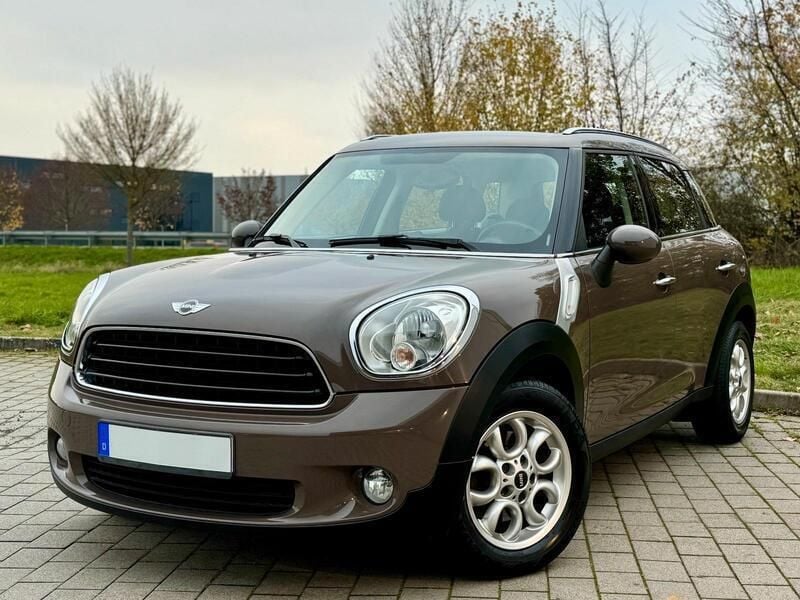 Gebraucht 2011 Mini Countryman SUV | 7.290 € - Bild 1/4