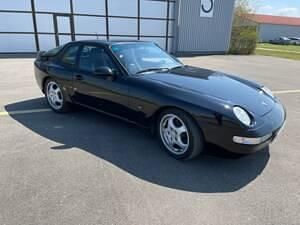 Gebraucht Porsche 968 240 PS (176 kW) 1994 Schwarz Coupé