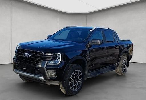 Neu Ford Ranger Wildtrack 241 PS (177 kW) 2026 Schwarz Abholung