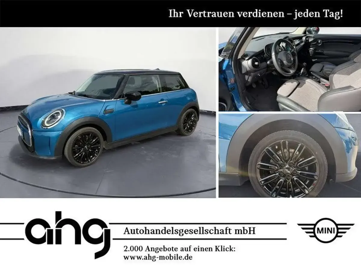 Gebraucht Mini Cooper Classic 136 PS (100 kW) 2023 Kleinwagen