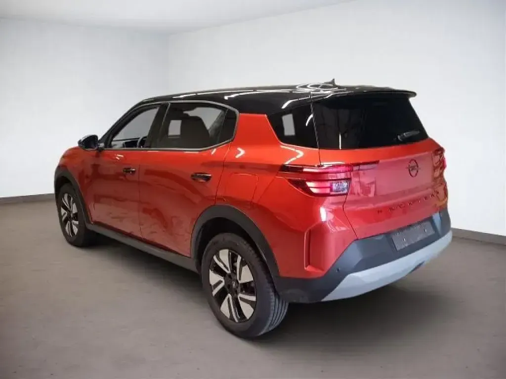 Gebraucht Opel Frontera 83 kW (113 PS) 2024 Kanyon orange (metallic) SUV