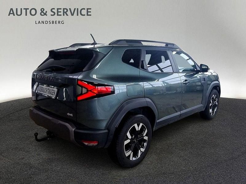 Gebraucht Dacia Duster Extreme 131 PS (96 kW) 2024 Grün Limousine