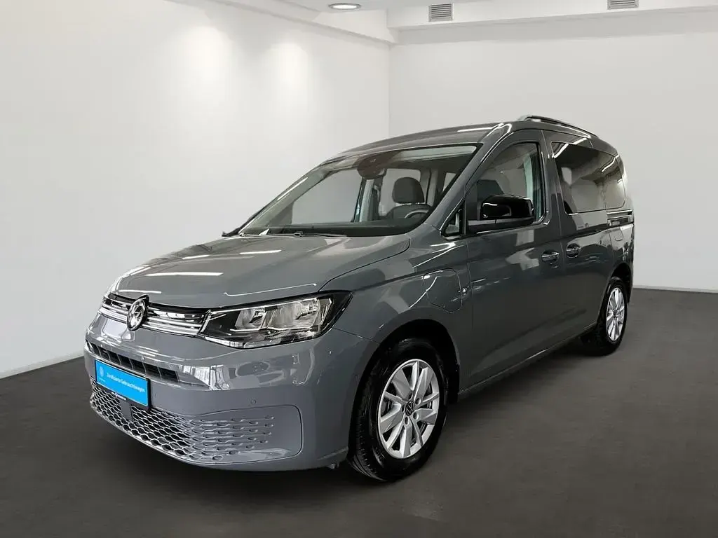 Gebraucht VW Caddy Life 150 PS (110 kW) 2025 Grau Van / Kleinbus