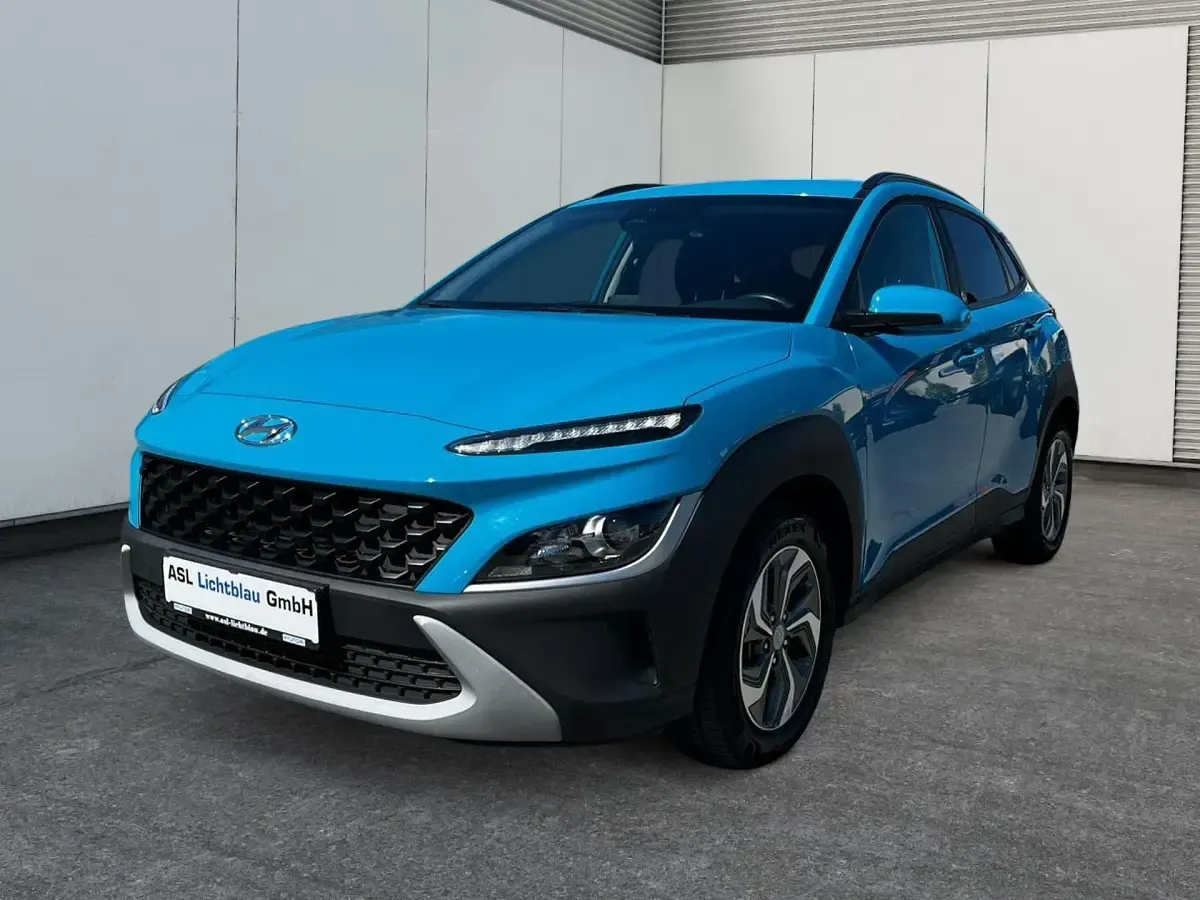 Gebraucht Hyundai Kona Edition 30 141 PS (103 kW) 2022 SUV