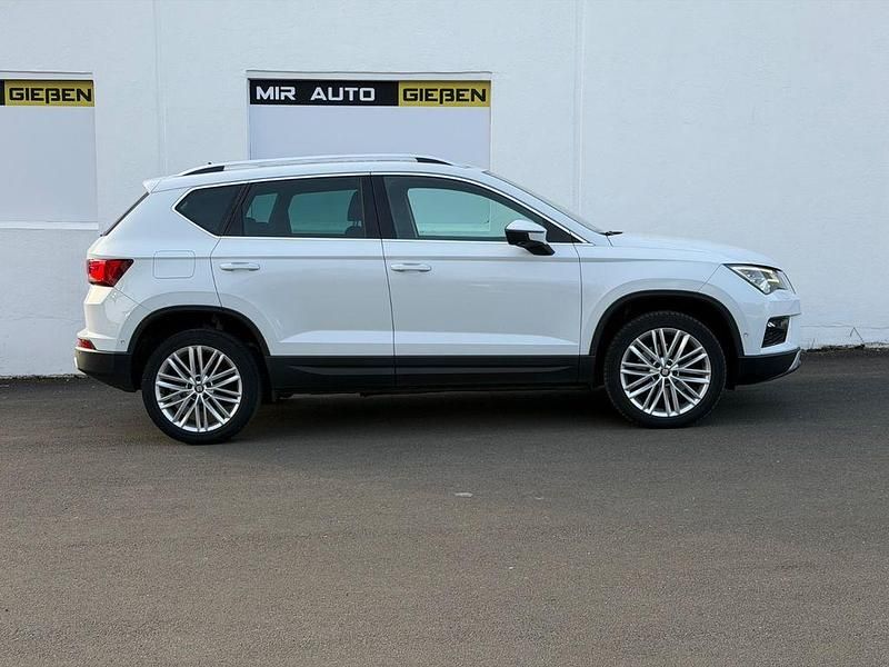 Gebraucht Seat Ateca XCELLENCE 150 PS (110 kW) 2019 Weiß SUV