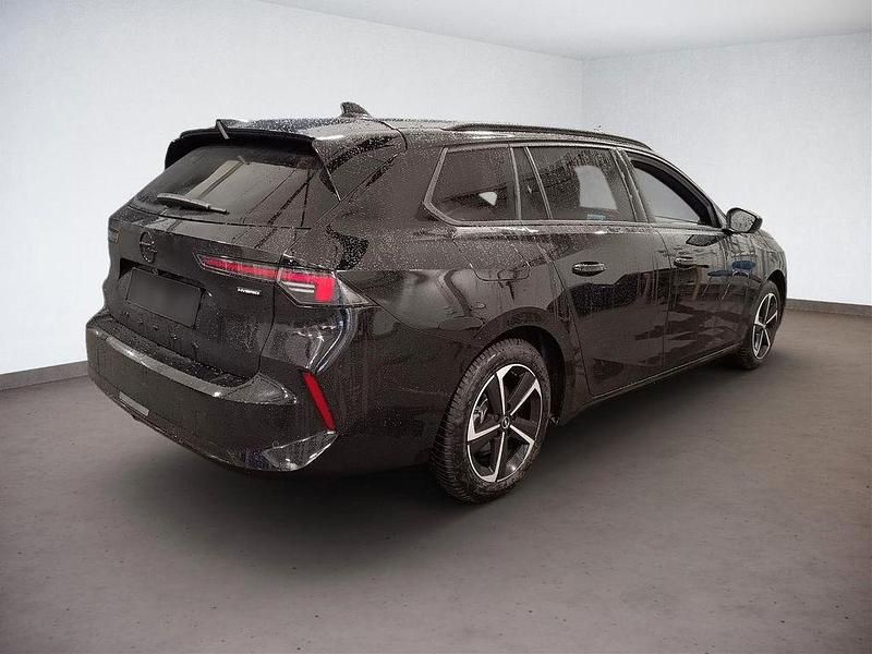 Gebraucht Opel Astra 146 PS (107 kW) 2025 Karbon schwarz Kombi