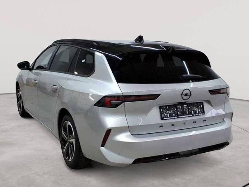 Gebraucht Opel Astra 131 PS (96 kW) 2024 Silber Kombi