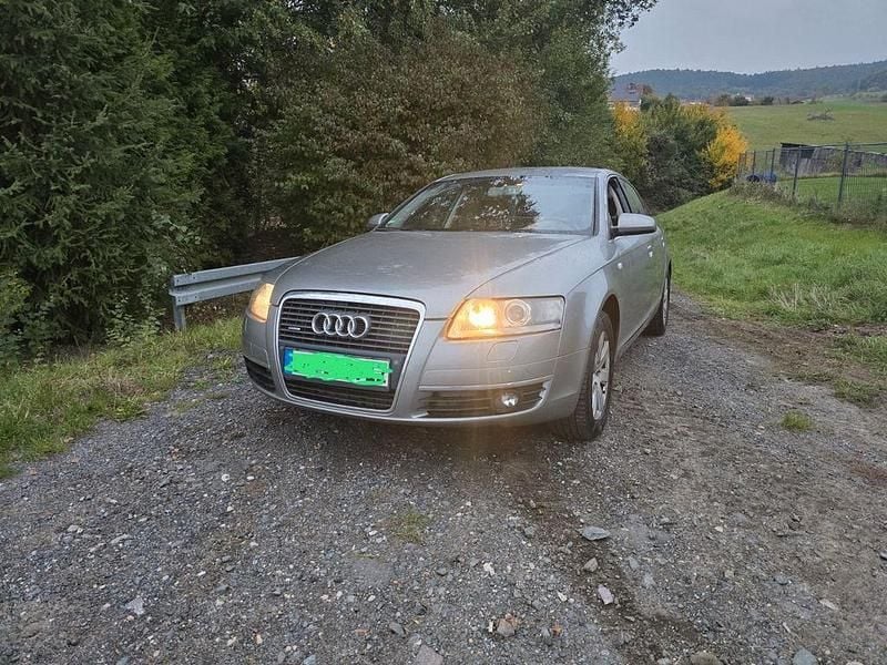 Gebraucht Audi A6 224 PS (164 kW) 2004 Grau Limousine