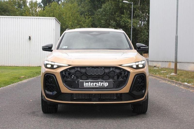 Gebraucht Audi Q5 S-Line 204 PS (150 kW) 2025 Gold SUV